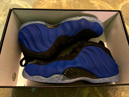 Nike air foamposite one herren - air,