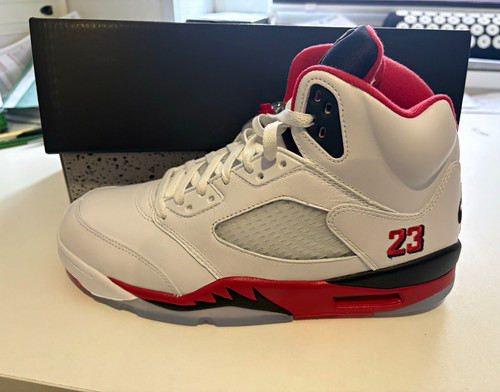 Nike air jordan - air, 5