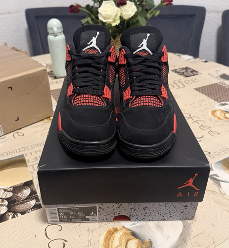 Nike air jordan retro red - retro,