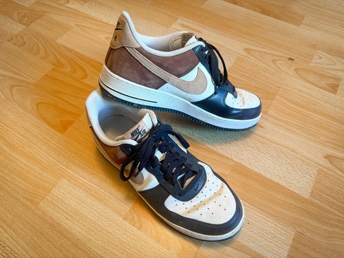 Nike air force low 07 - air, 1