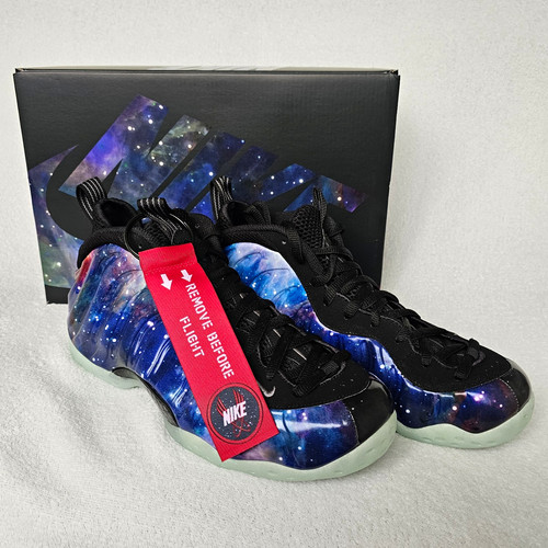 Nike air foamposite one galaxy - foamposite,