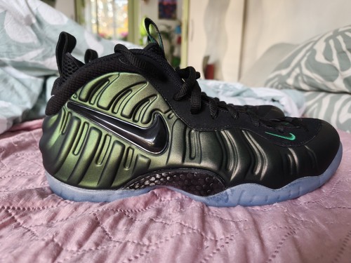 Nike air foamposite one - air, pine