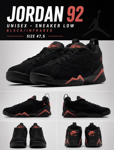 Nike air jordan flight mvp - nike, 92