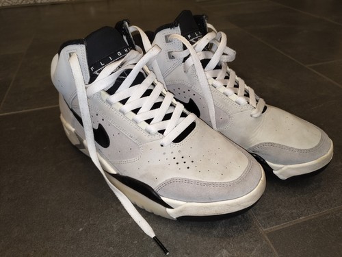 Nike air flight lite mid