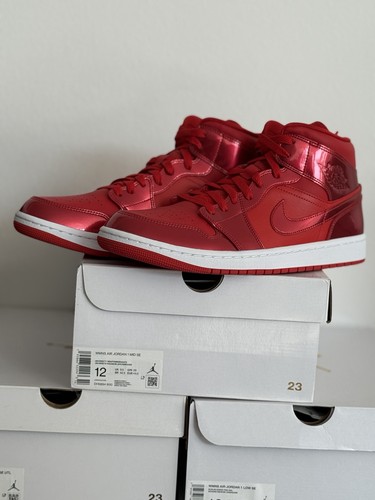 Nike air jordan - se, leder