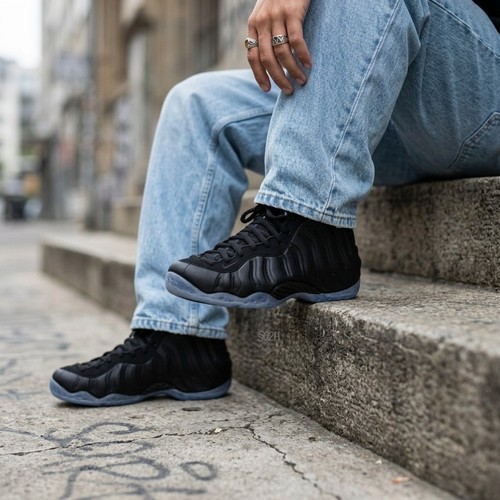 Nike air foamposite one - air,