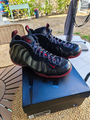 Nike air foamposite one - nike,