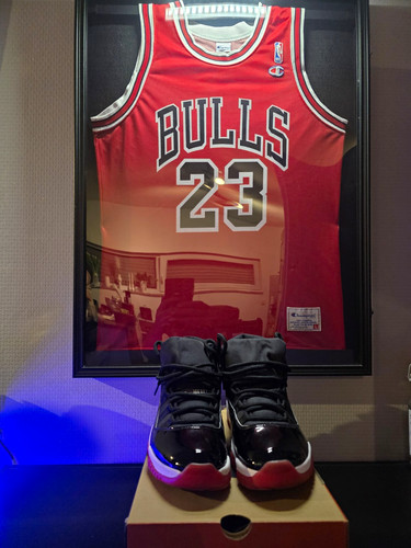 Nike air jordan - jordan, bred