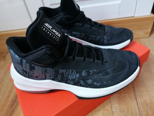 Nike air max infuriate mid - max,