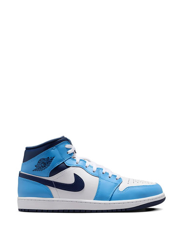 Nike air jordan mid - air,