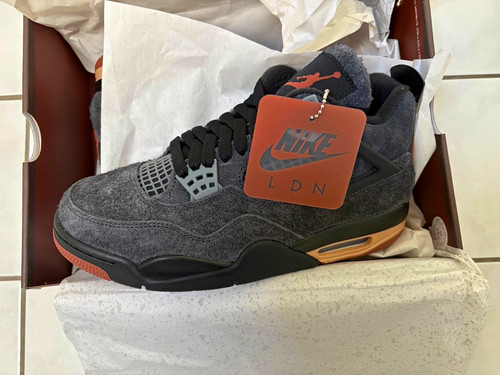 Nike air jordan retro herren - 4,