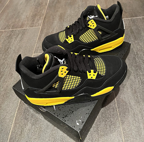 Nike air jordan - jordan, 4