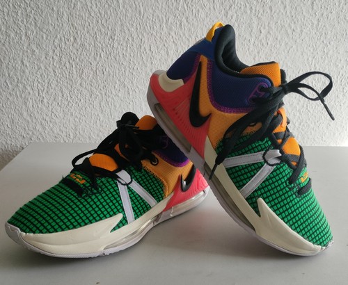 Nike lebron witness - witness, ho