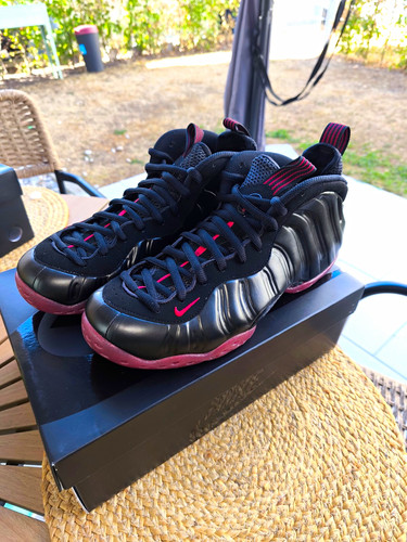 Nike air foamposite one - air,