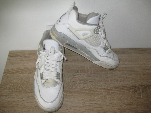 Nike air jordan retro white - 4,