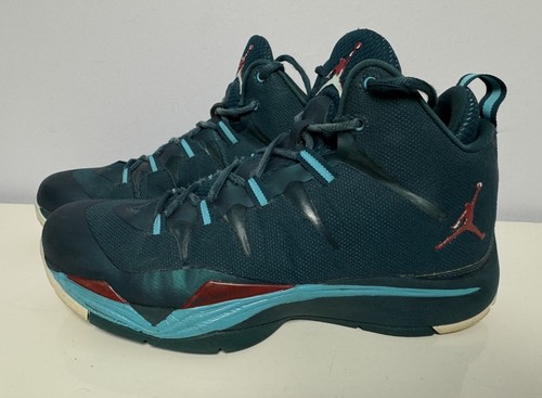 Nike air jordan super - fly, 2