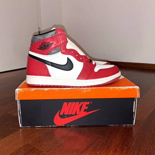 Nike air jordan retro high - jordan, 1