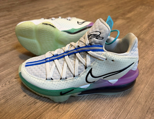 Nike lebron xvii low - lebron,