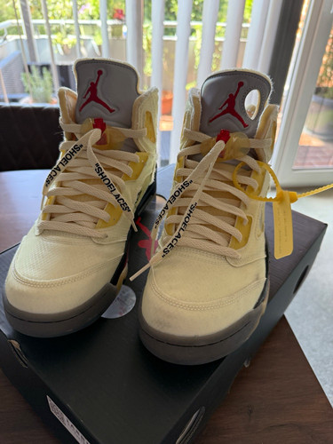 Nike air jordan retro sp - 5,