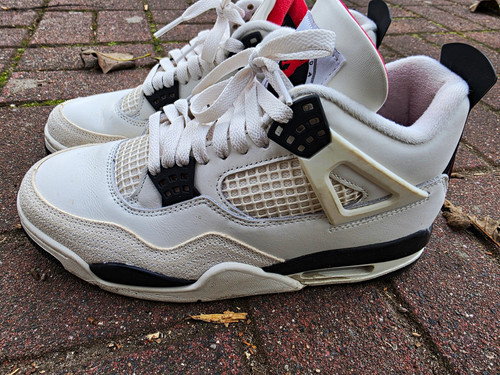 Nike air jordan - jordan, 4