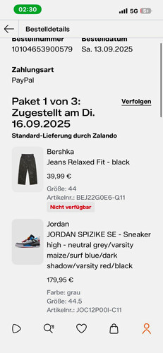 Jordan spizike herren - jordan,